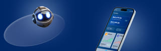 Hintergrundbild der Falke Zinsstein Trading-Plattform im Hero-Bereich